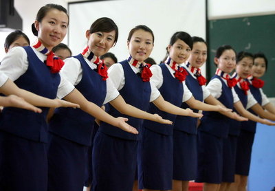 全運會禮儀志愿者封閉強化訓練啟動，提升賽事服務水平