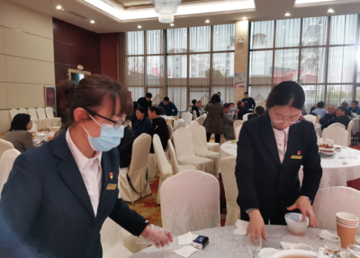 原山林場黨員干部 以實踐行動推動黨史學習教育走深走實